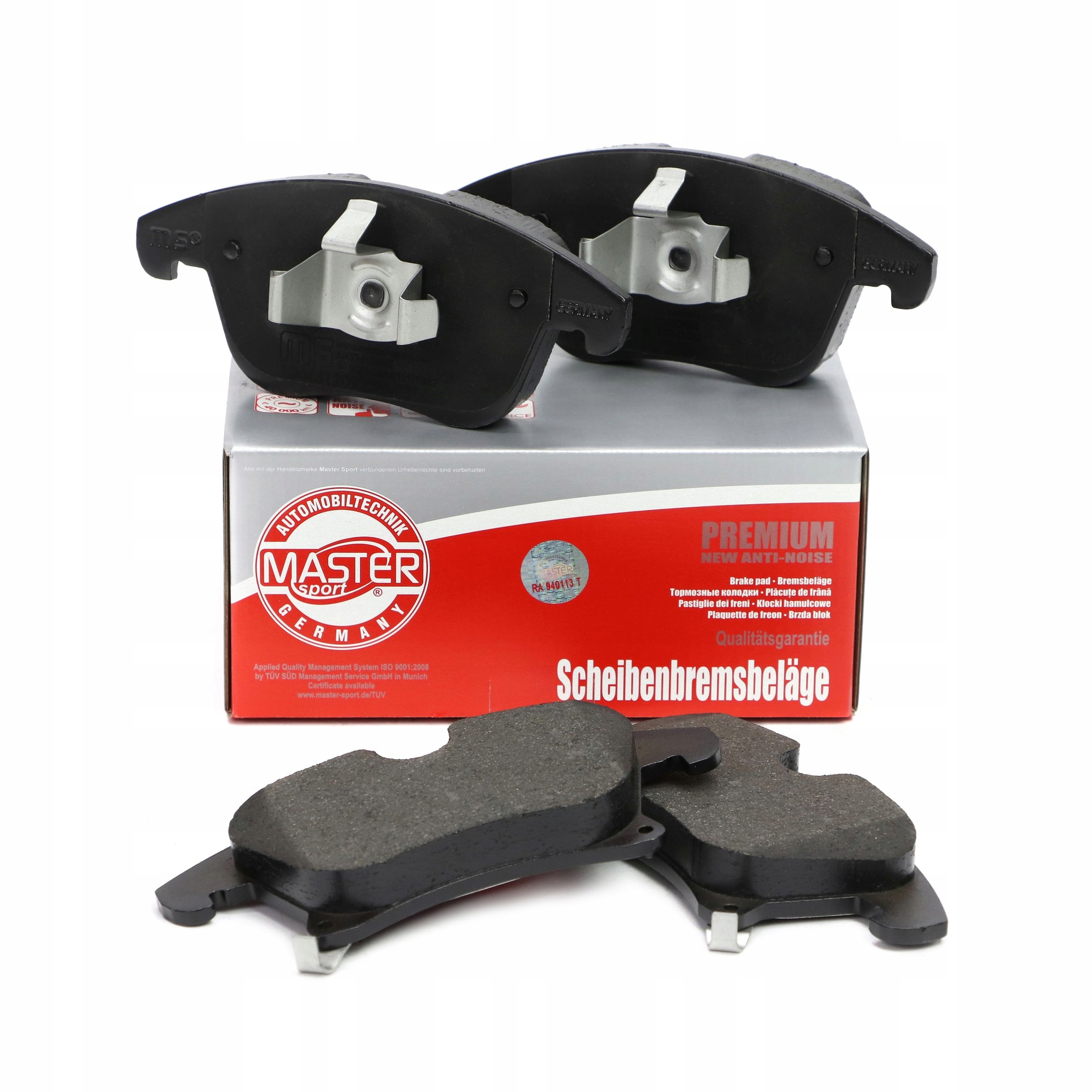 13046120922N-SET-MS - Модель FORD S-MAX GALAXY III MONDEO V MK5