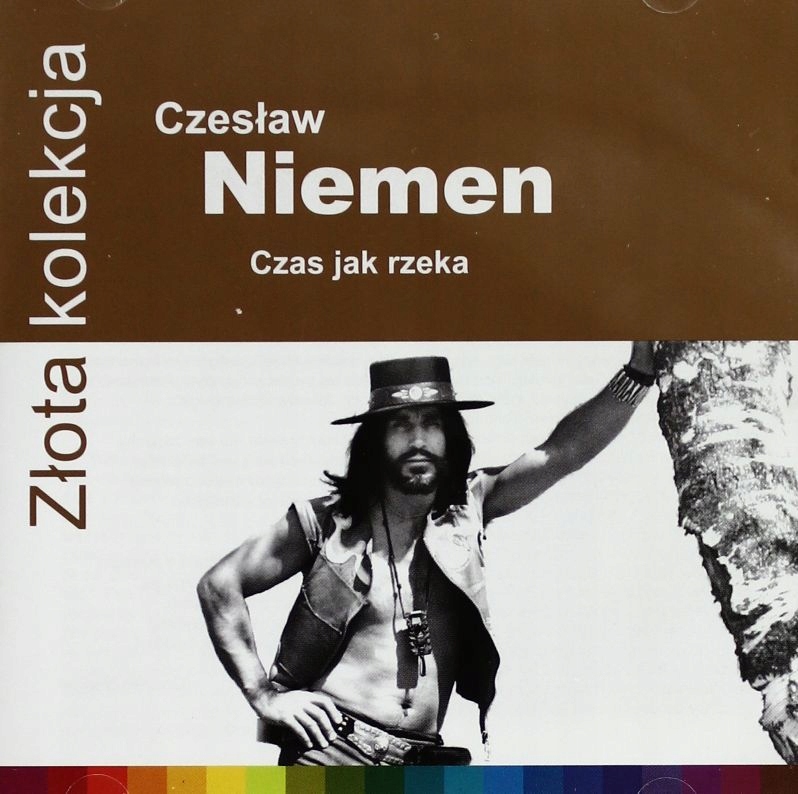 

Czesław Niemen Złota Kolekcja (CD) Pewnie