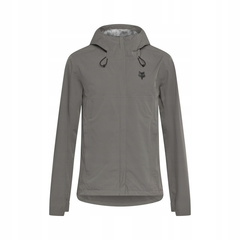 Cyklistická Bunda Fox Ranger Water Pewter S