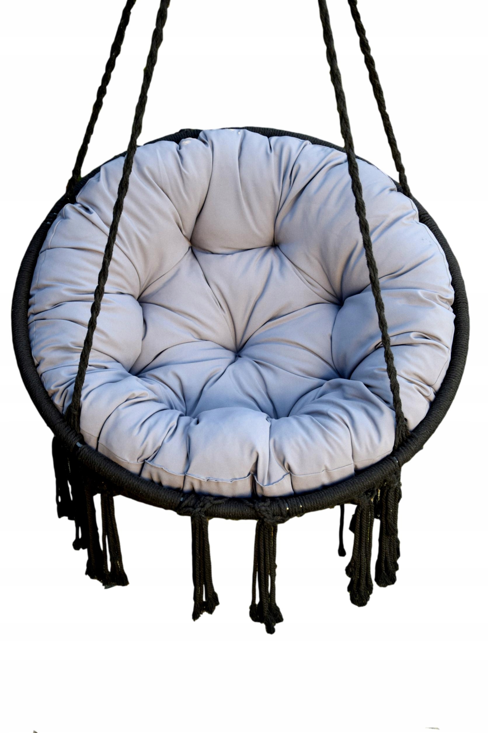 

Poduszka na fotel wiszący huśtawkę Poducha Gniazdo