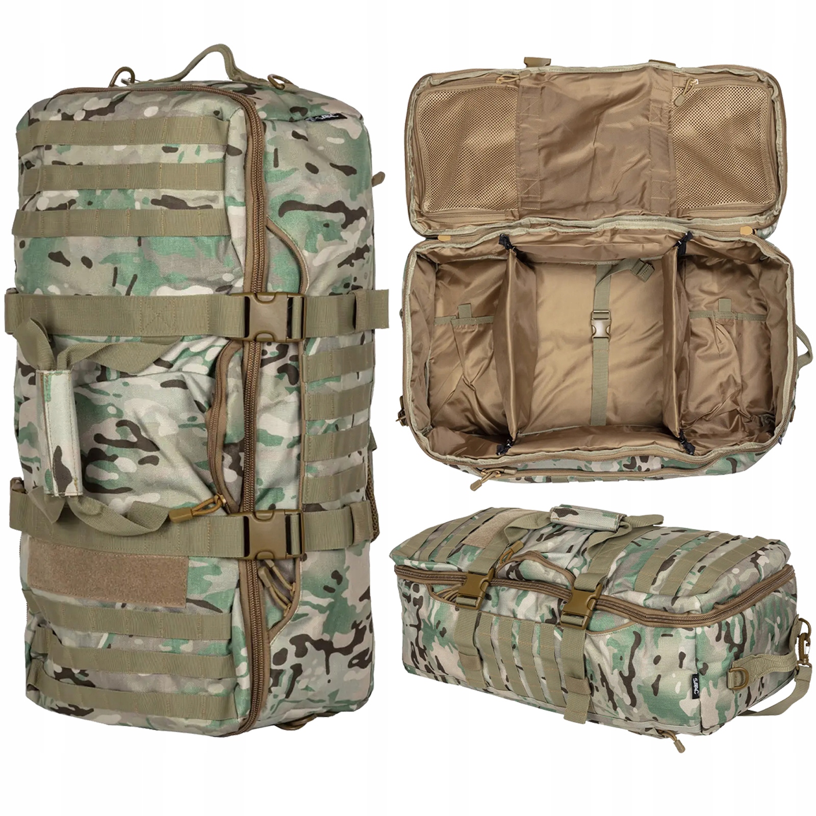 Batoh Specna Arms Tactical 40L Multicam Bag