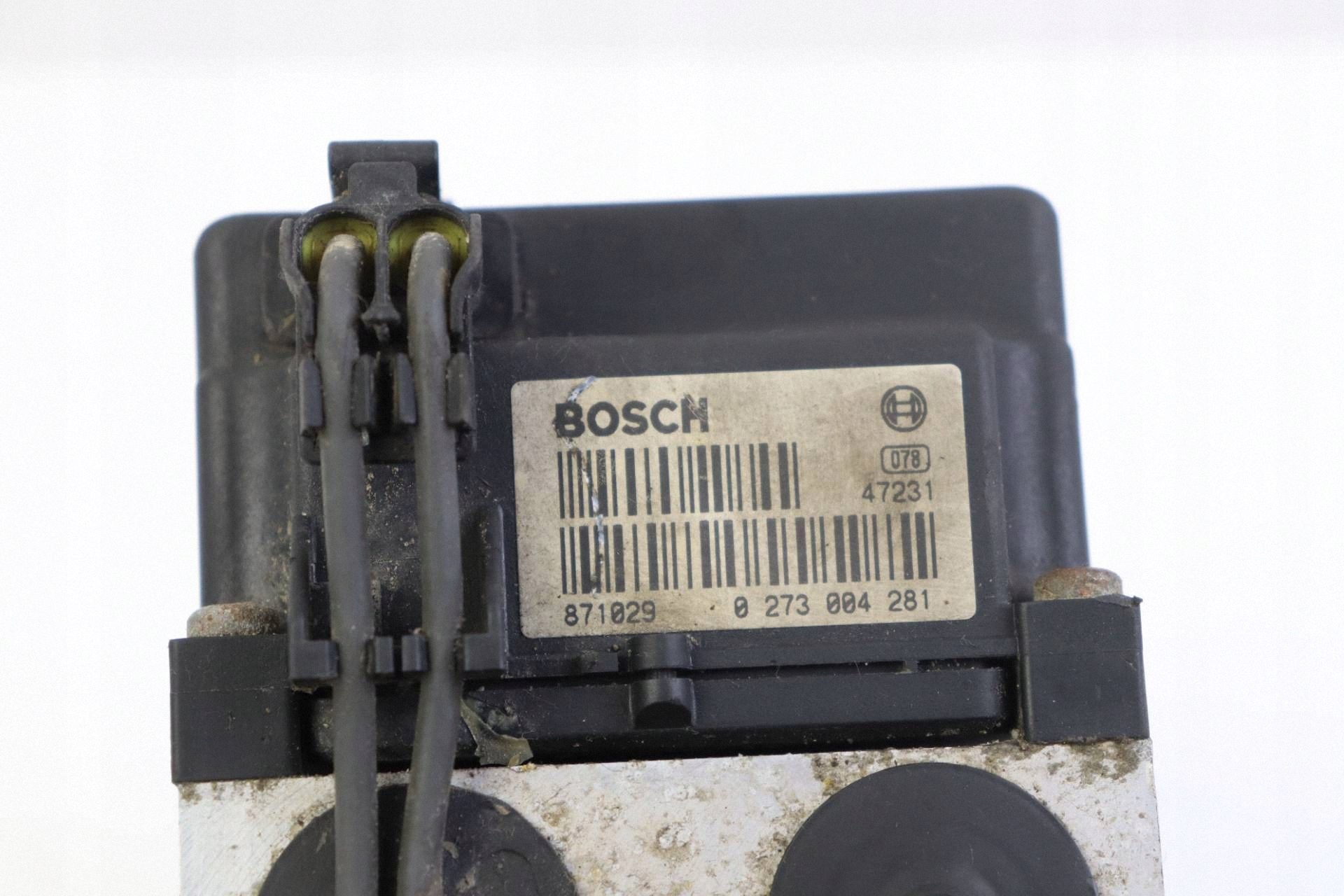 VW PASSAT B5 AUDI A6 C5 pompa ABS 8E0614111AB 0265216559 0273004281