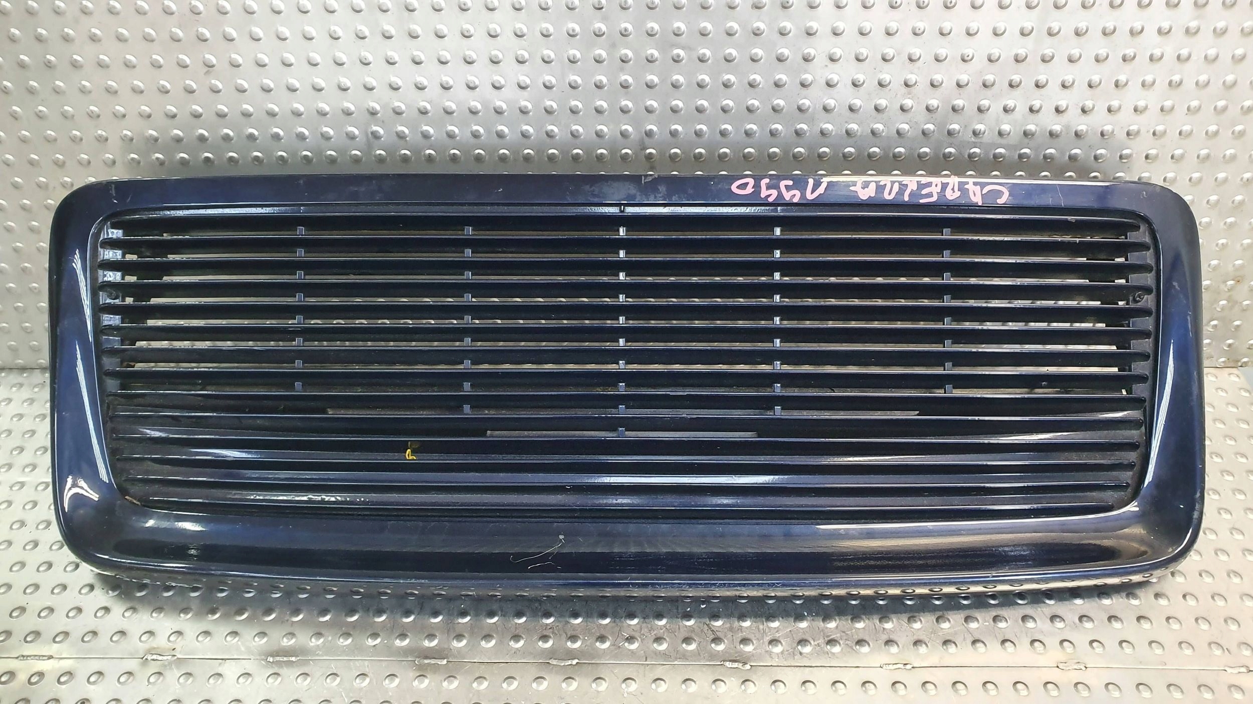 SPOILER bonnet PORSCHE CARRERA 911 964 89