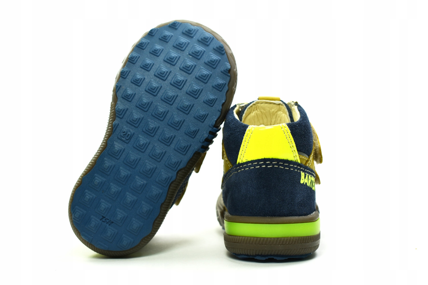 BARTEK 91756 010 buty chłopięce 26 na rzepy Płeć chłopcy