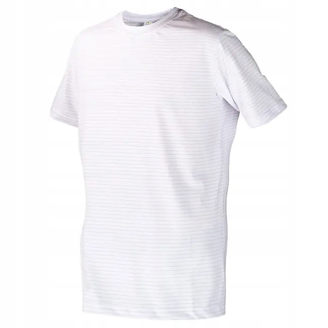 Tričko Antielektrostatické Bílé Ce En 13688, En 1149-5 M