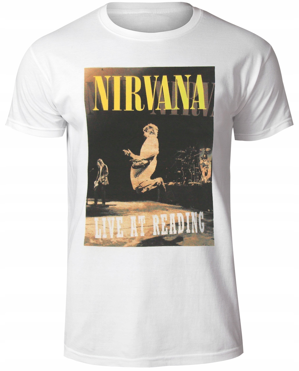 koszulka NIRVANA - LIVE READING :: [XL]