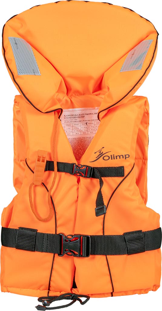 Kamizelka ratunkowa 100N Olimp KAP-R100N rozm. M