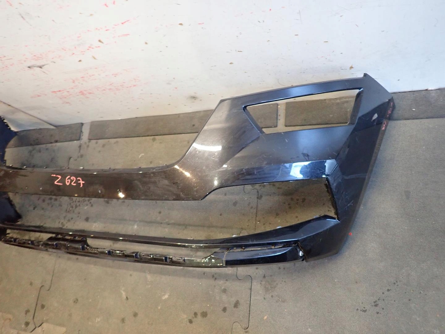 bumper front front SKODA KAMIQ 2019- 658807221