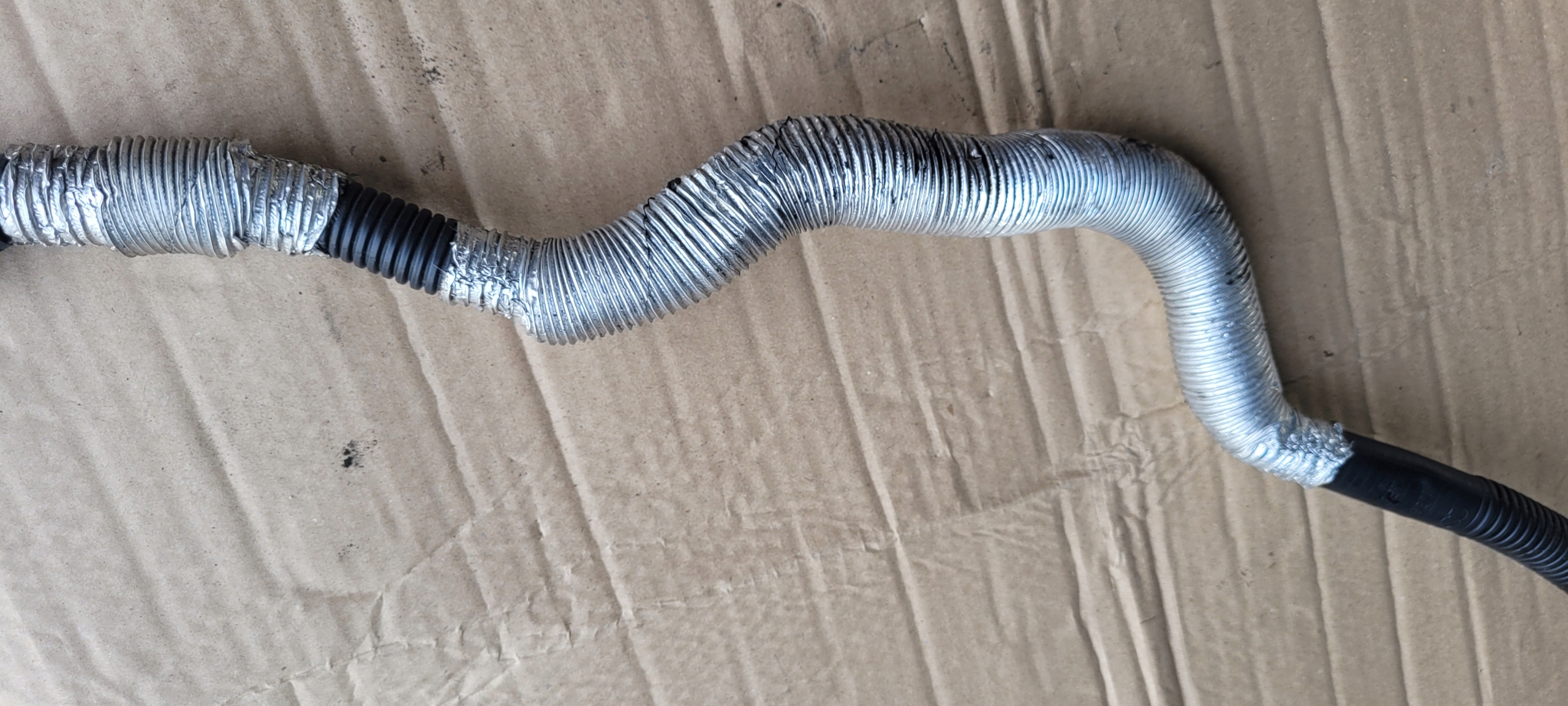 A6 C7 4G pipe wiring ODMY 3.0 TDI BITURBO A7 4G