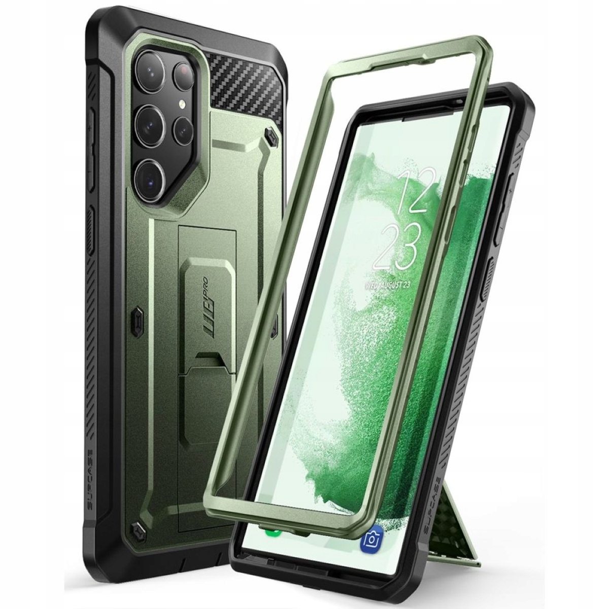 

Etui pancerne do Samsung Galaxy S23 Ultra Supcase