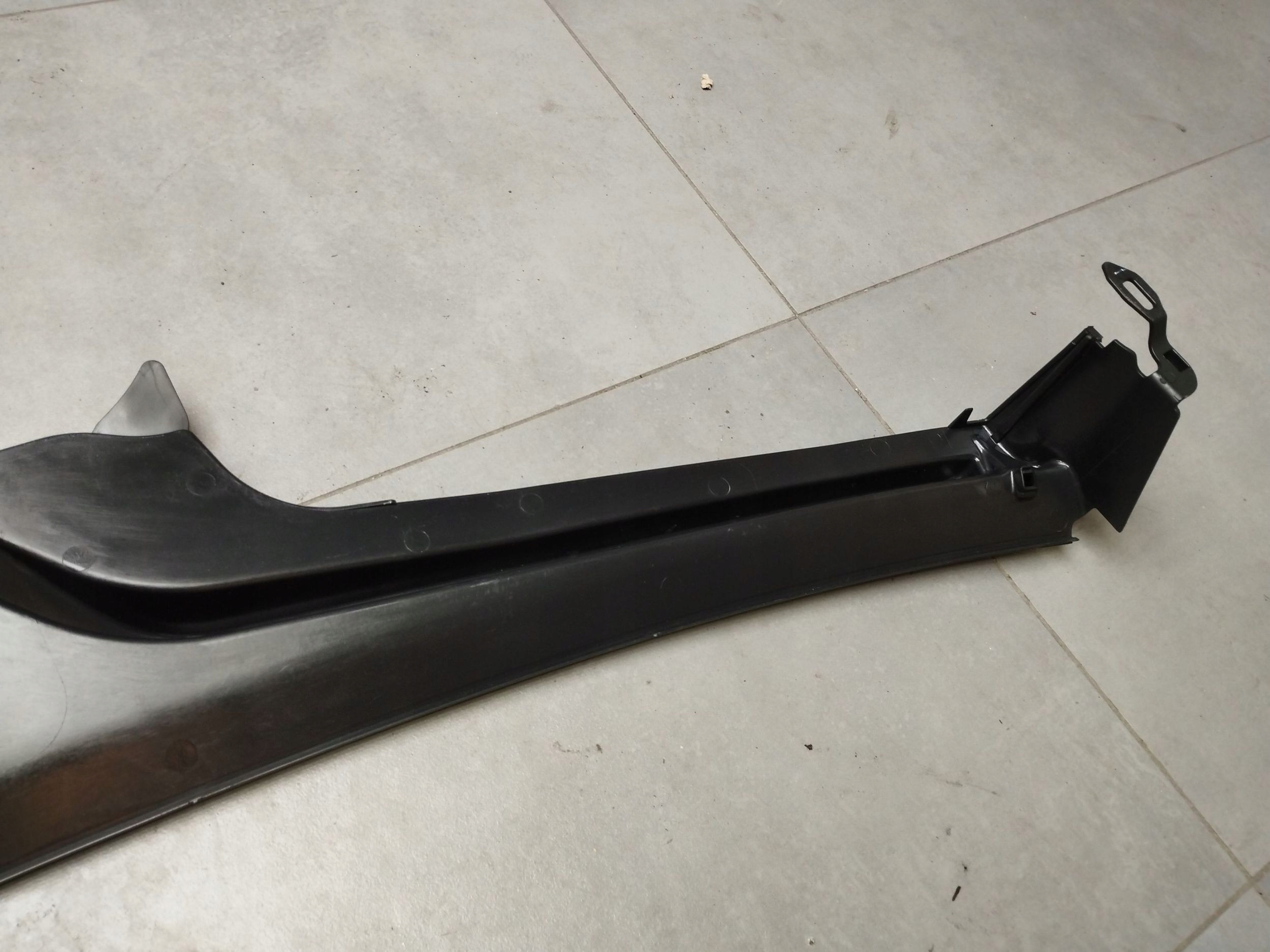 Mercedes-Benz E W213 torpedo front A2138313600 UK