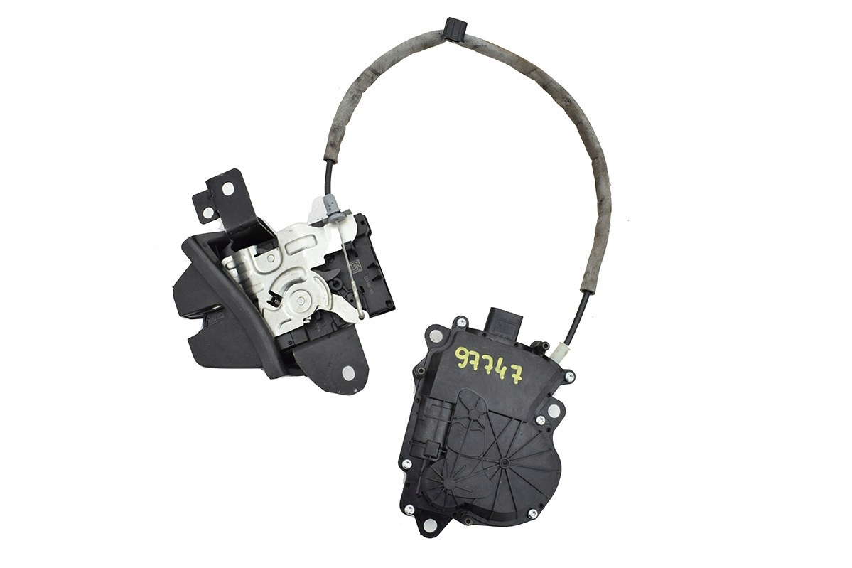 lock bonnet DOCIAG RANGE ROVER VOUGE L405