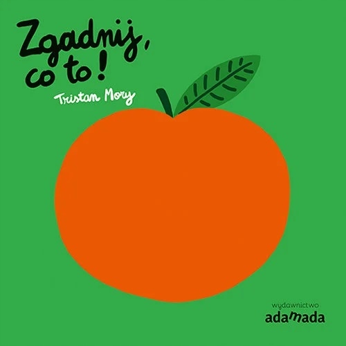 Zgadnij, co to! Tristan Mory