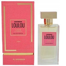 Al Haramain Loulou Love Edp 100 ml