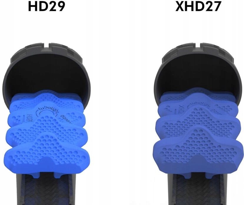 Tubeless vložky Tubolight Diamana Hd 29 Xhd 27,5 Mullet pár Enduro