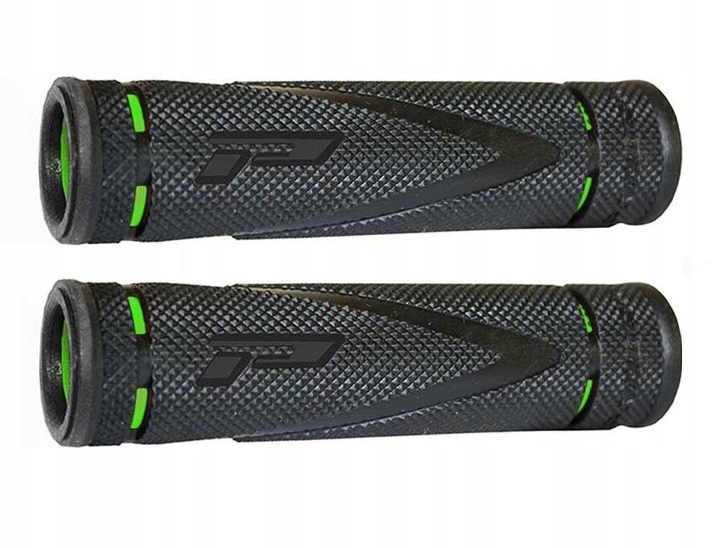 

Progrip manetki PG838 atv 22+22mm czarno zielone
