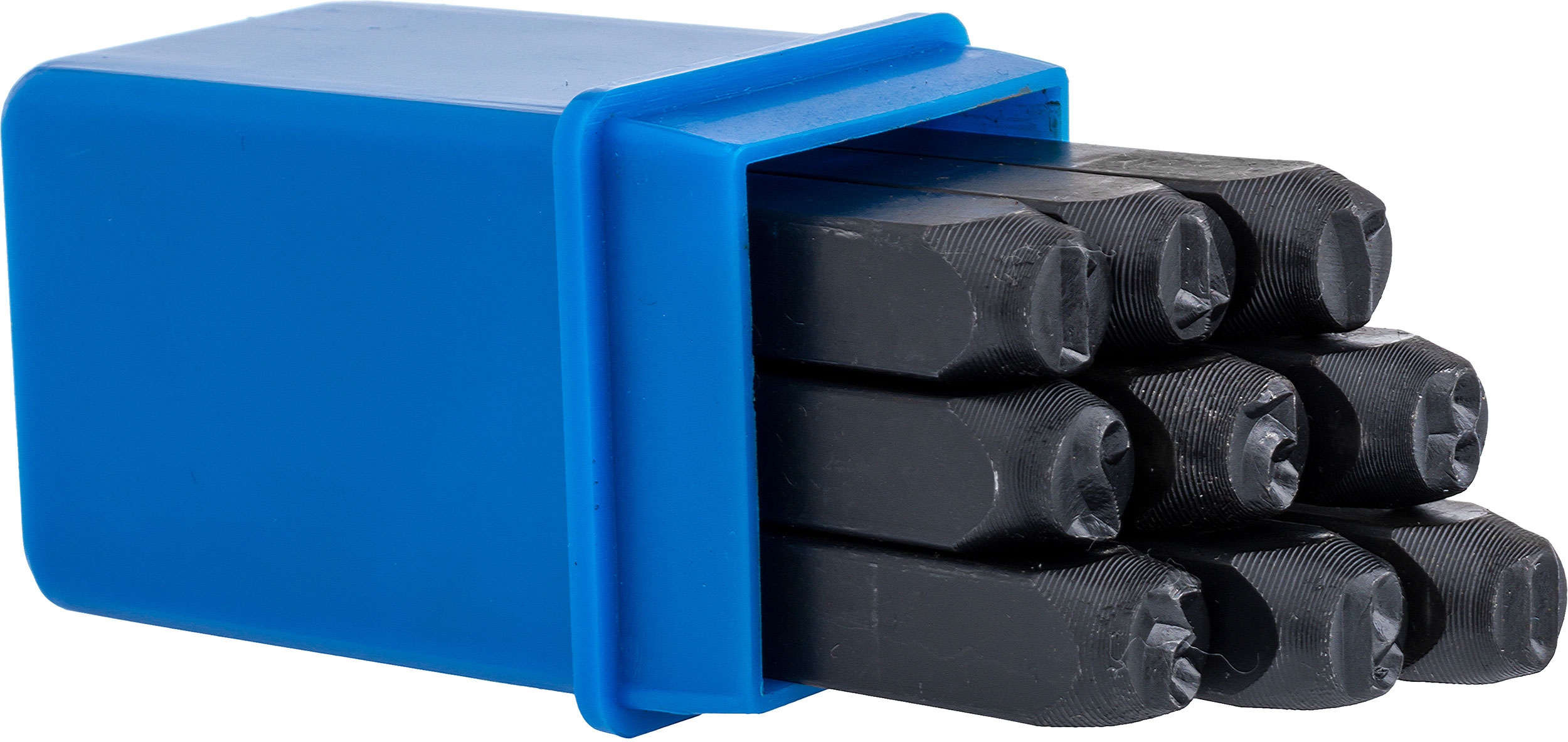 Numeratory cyfrowe 8 mm, 9 szt.