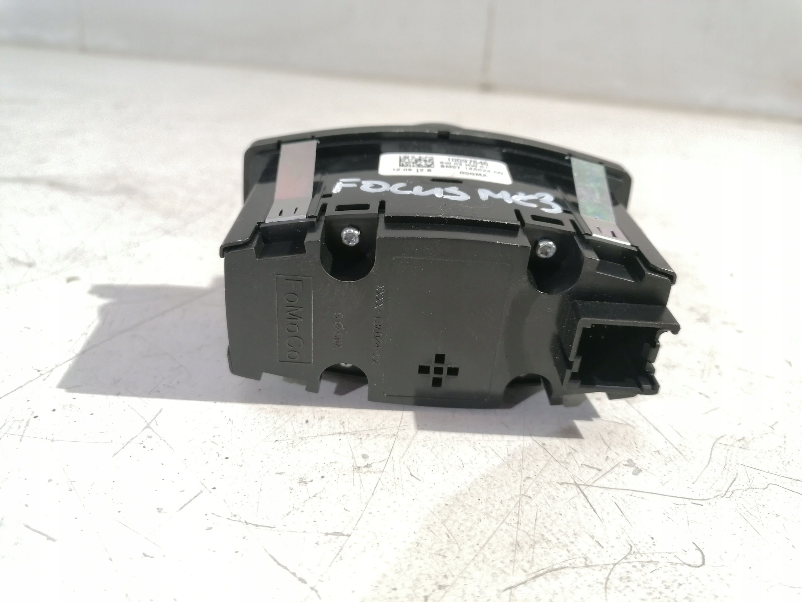 Ford Focus MK3 III Schalter Leuchten