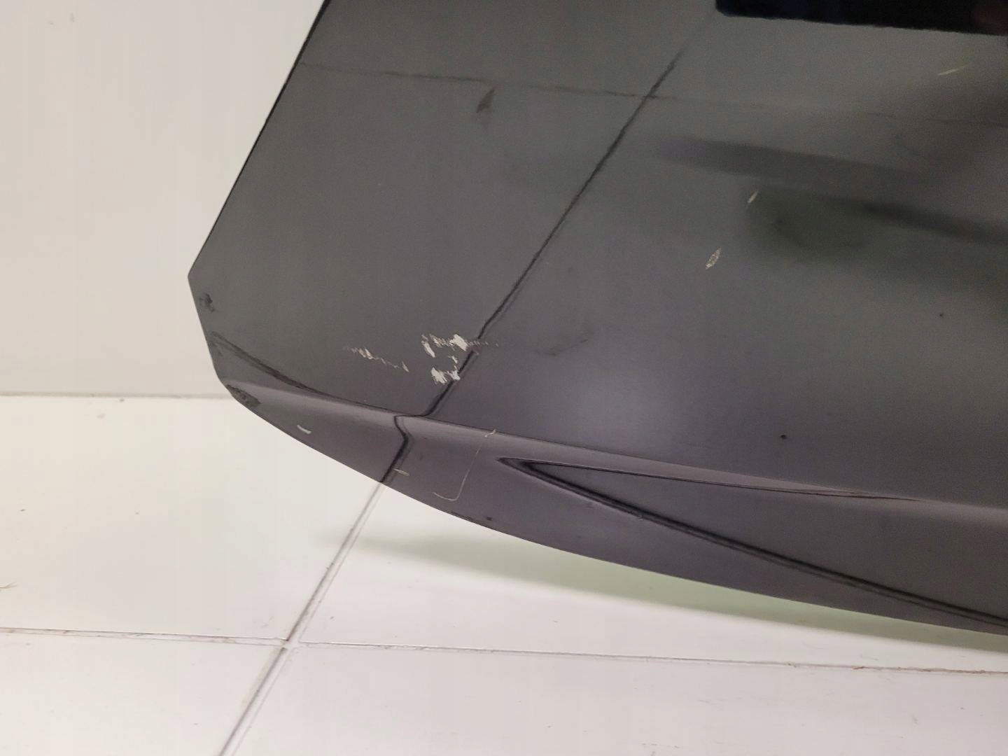 rear trunk door boot Volkswagen Polo 6 2020