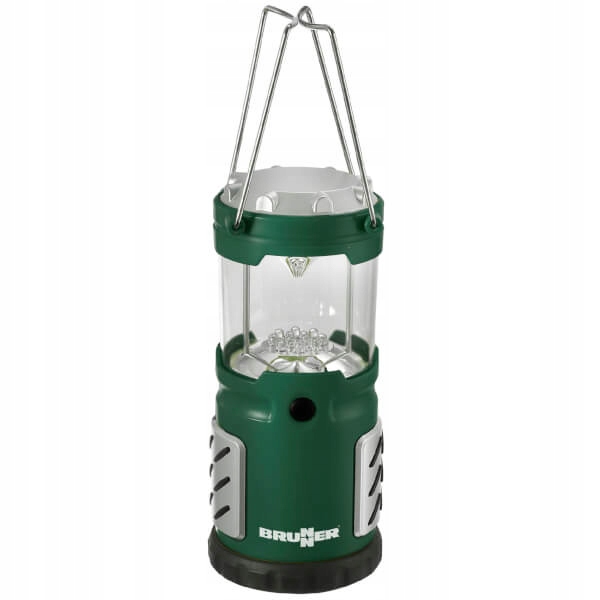 Vodotěsná kempingová lampa Arka Brunner