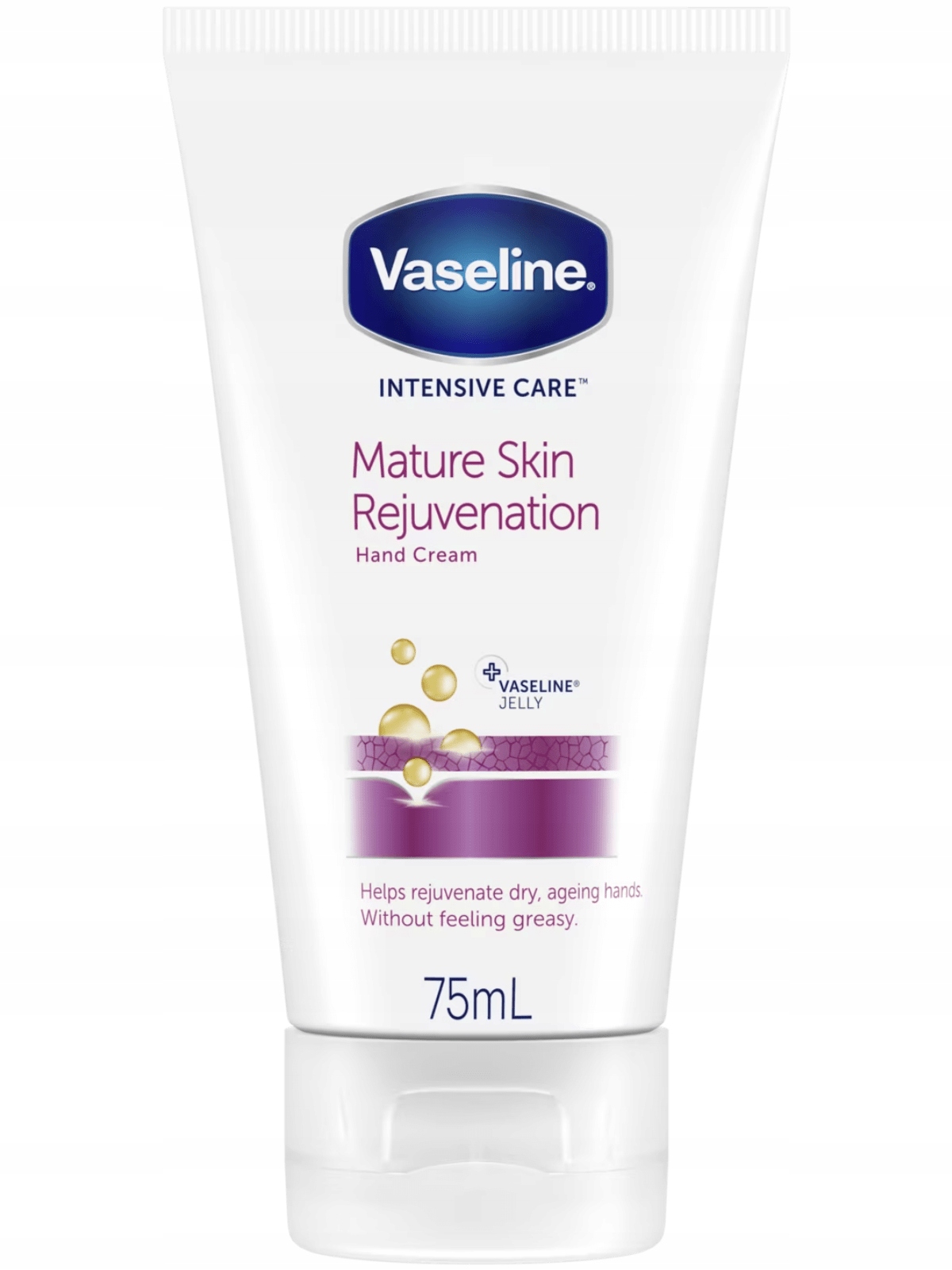 VASELINE krem do rąk 75ml Mature Skin