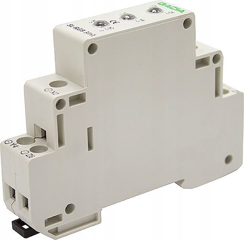 LAMPKA SYGNALIZACYJNA NAPIĘCIA TRÓJFAZOWA GACIA Marka Gacia