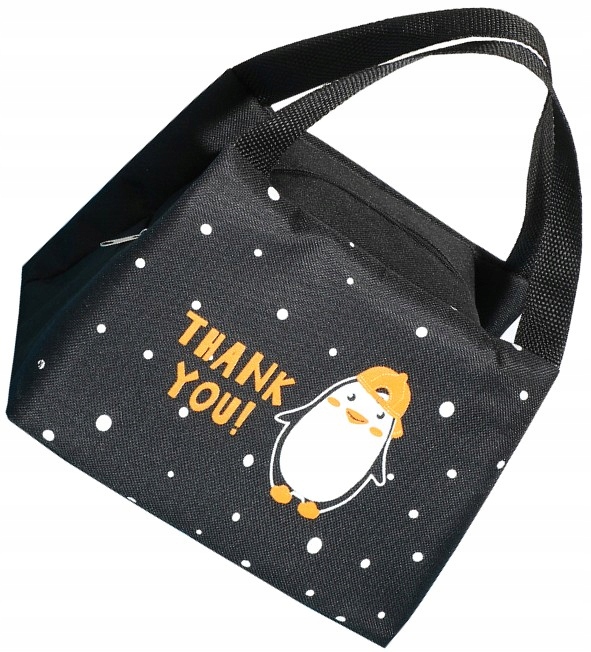 

Torba termiczna na śniadanie obiad owoce Lunch Box