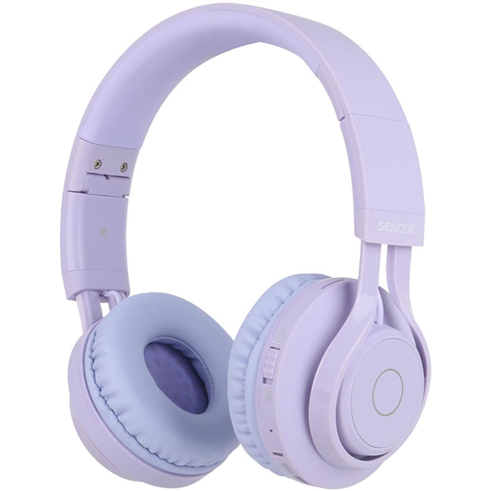 Dětská sluchátka Sencor Sep Frieza Purple