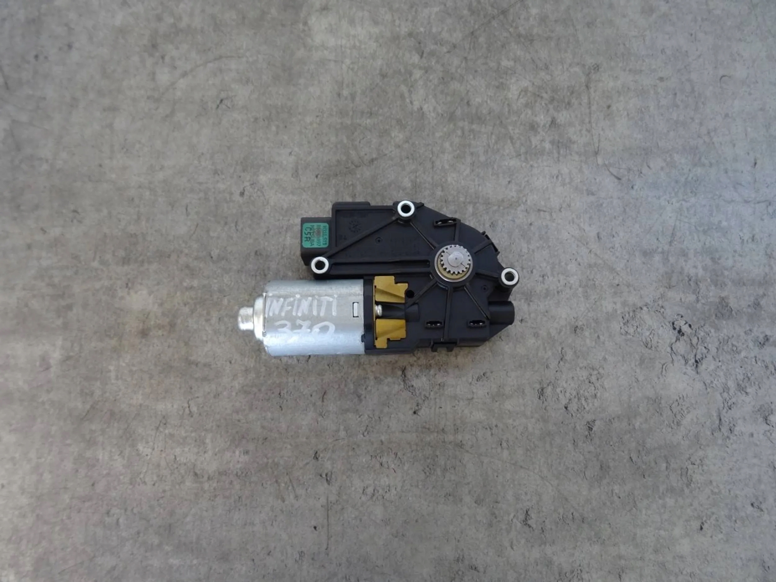 B9500 897 - ДВИГАТЕЛЬ ЛЮКА INFINITI FX II 3.0 D QX70