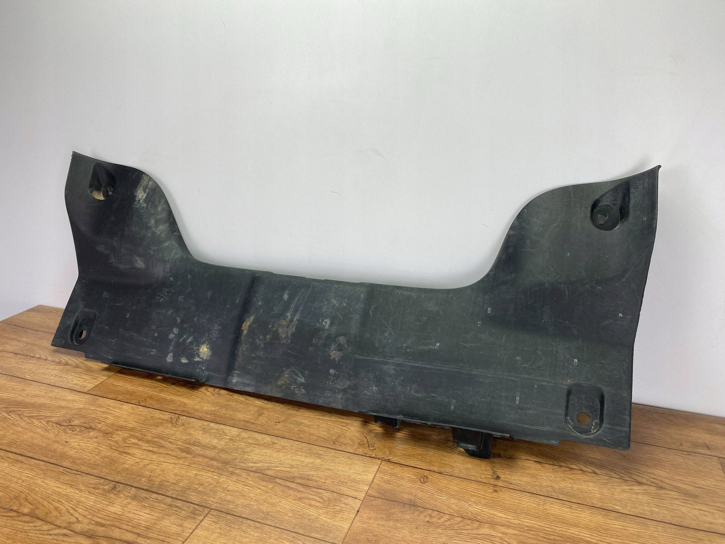 cap of the threshold boot Ford Mustang VI 2015+