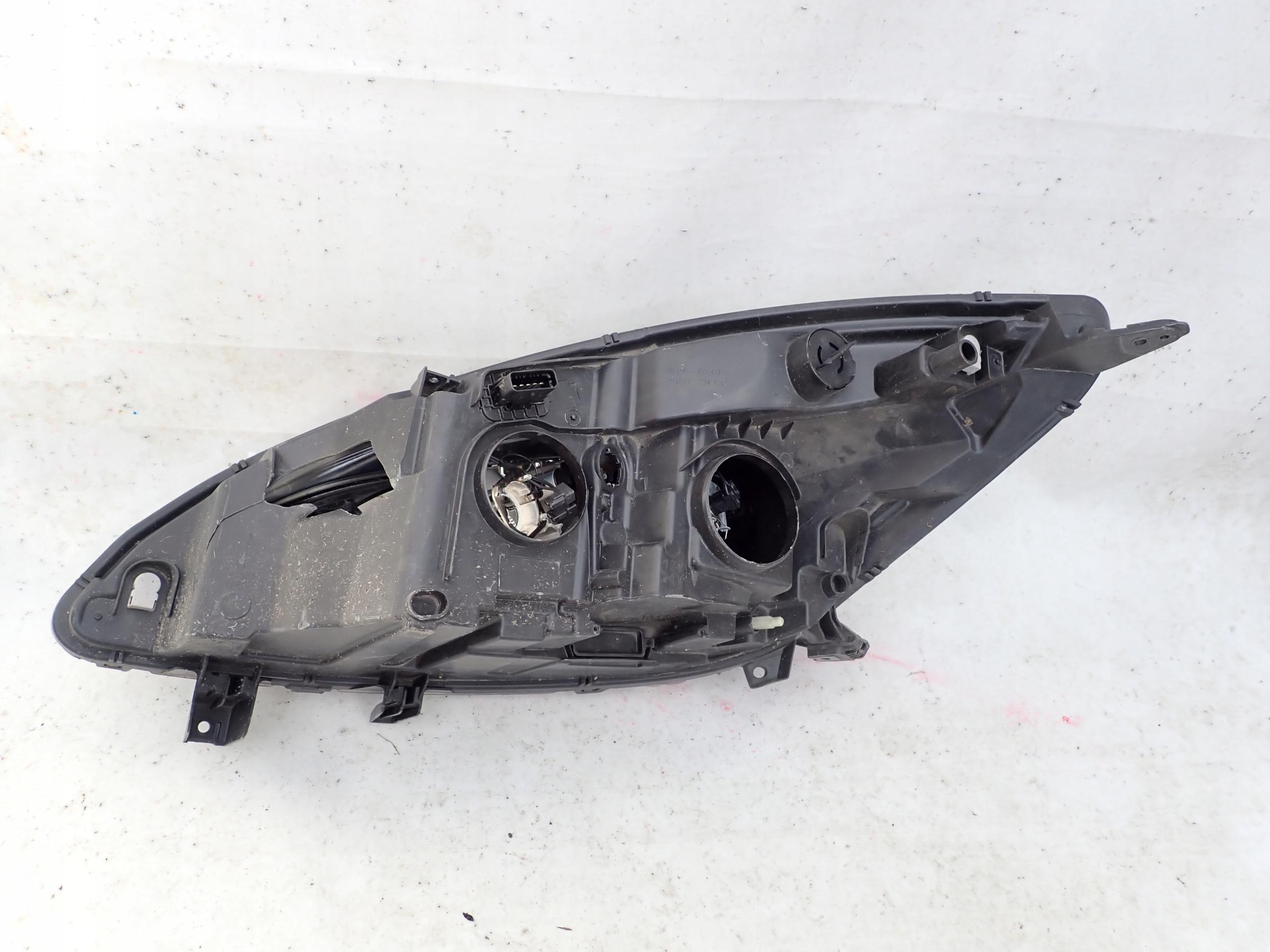 RENAULT SCENIC III LIFT 13- light right front front 260106928R