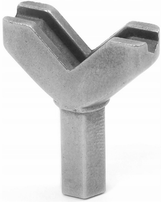 

Motylek Uchwyt Do Wkręcania Kołków 1/4'' Emark