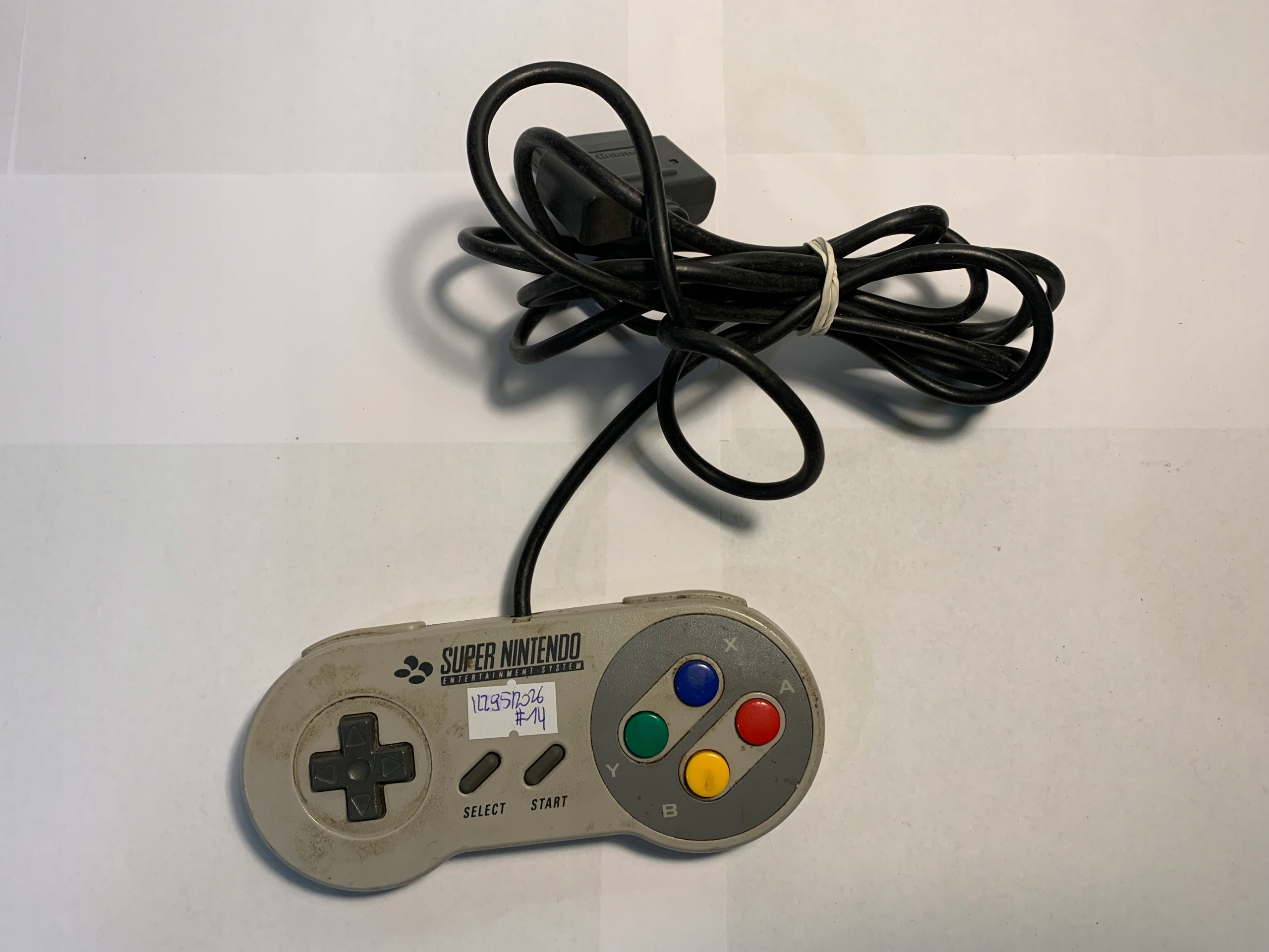 Pad / Kontroler Super Nintendo Snes