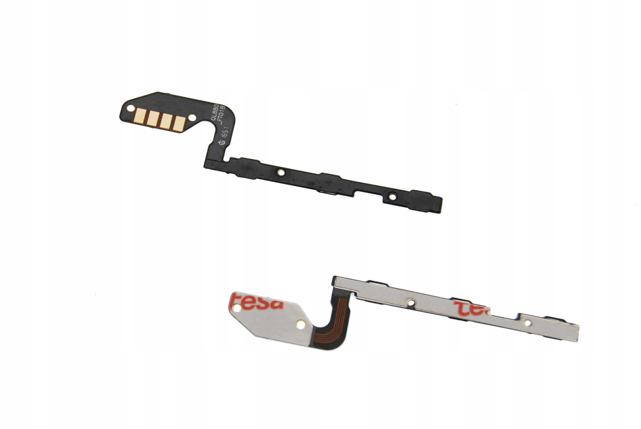 Taśma przycisków bocznych Flex -- Motorola Moto G5