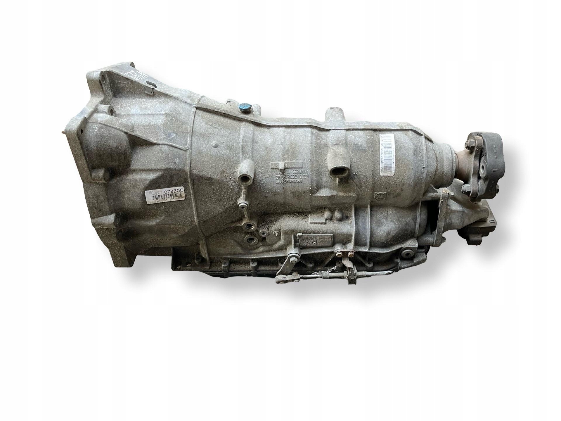 Automatyczna CAMBIO BMW 5 E60/E61 E60 2007 7556047