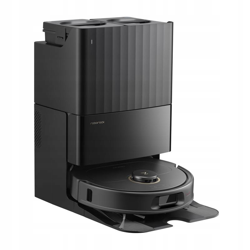 Uklízecí robot Roborock Qrevo 5AE černý