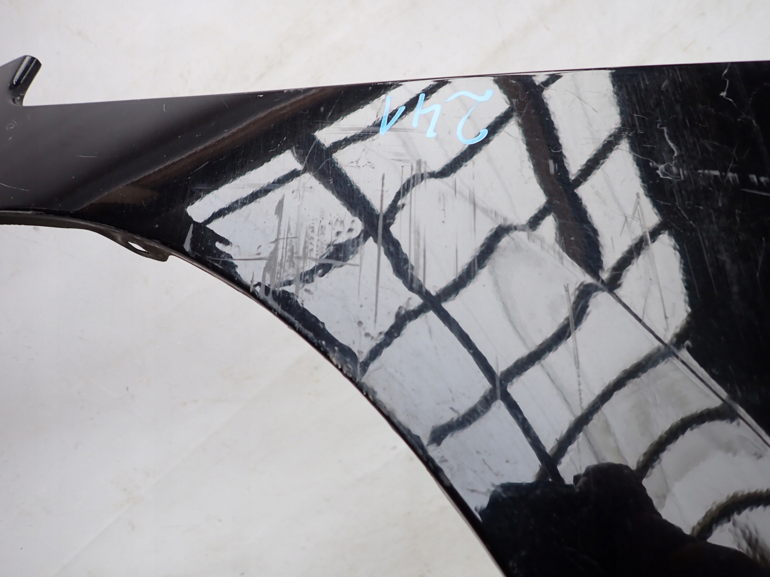 CITROEN C1 II 2014 - fender right front front