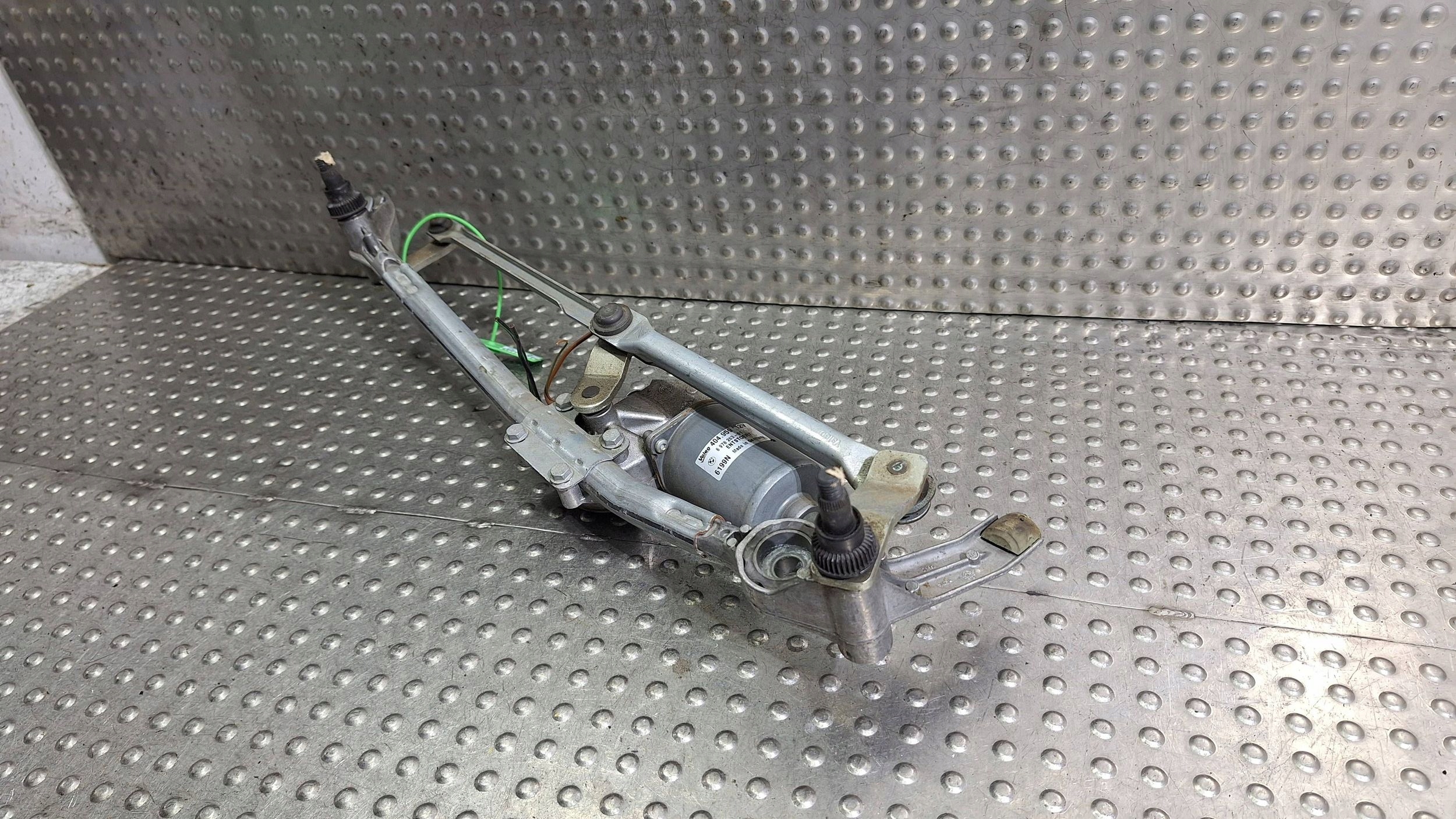 Wischergestänge 7161711 6978263 BMW 3 E90 E91 E92 E93 EUR