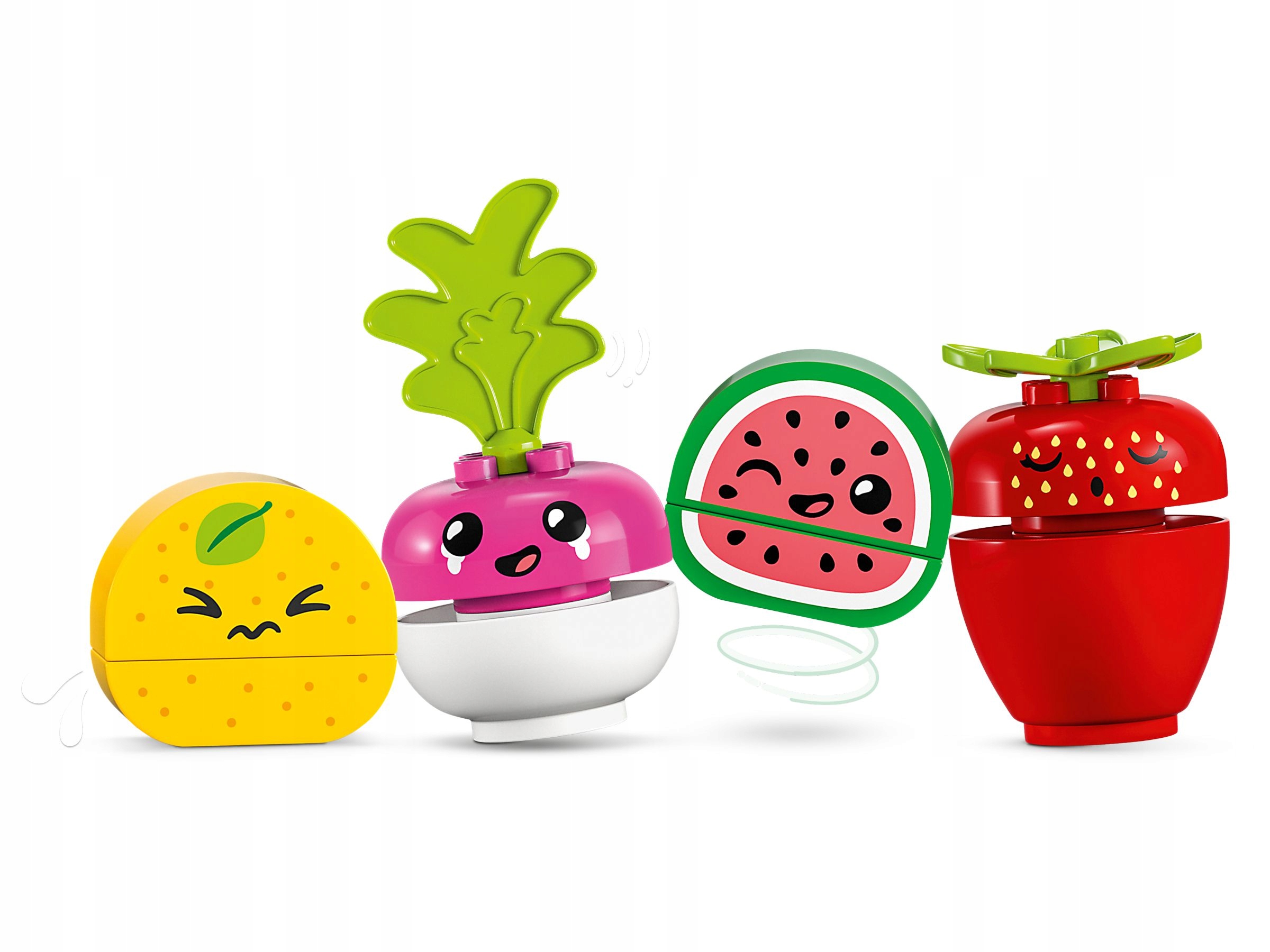 LEGO Duplo 10983 Ryneczek bio Marka LEGO