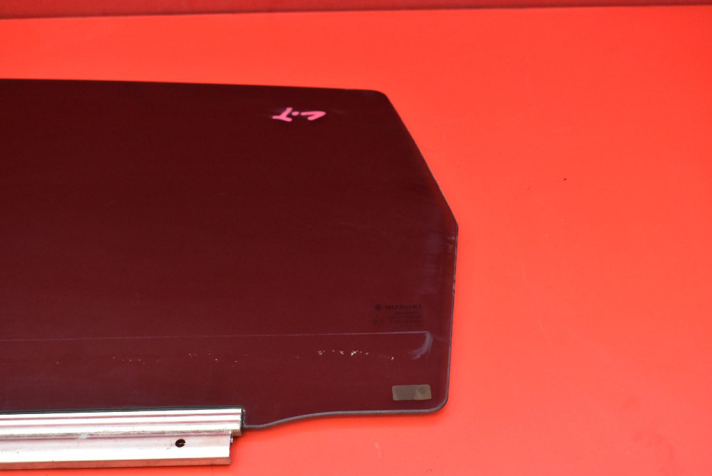 window side left rear part rear SUZUKI VITARA 3 III LIFT 18-24