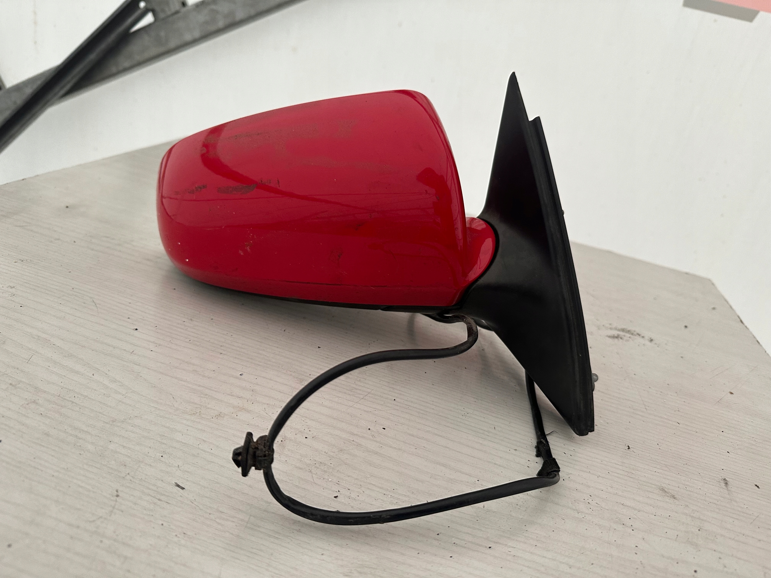 mirror right right front AUDI A4 B7 5 PIN LY3J