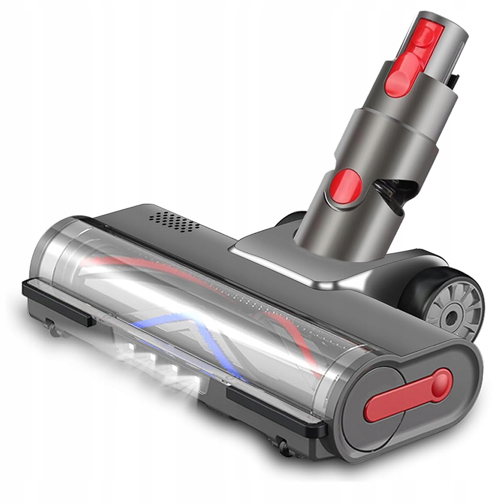 Turboszczotka Elektryczna Led do Odkurzacza Dyson V7 V8 V10 V11 V15