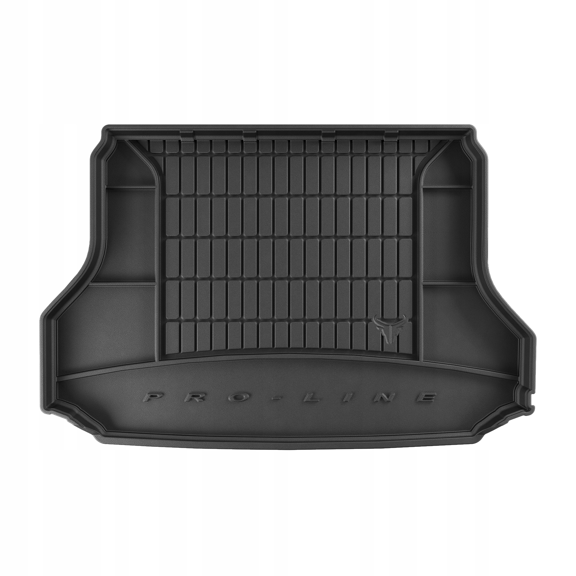 Frogum ProLine Gumová rohož do kufru 3D pro Nissan X-Trail III 13-17
