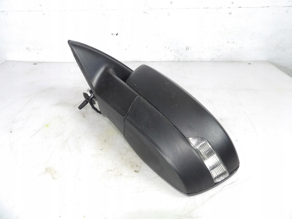 SKODA RAPID mirror left manually 5JB857407H