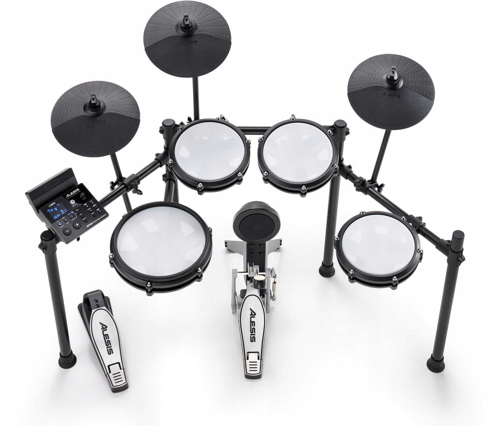 Alesis Nitro Max Mesh Kit Perkusja Elektroniczna Kod producenta NITRO-MAX