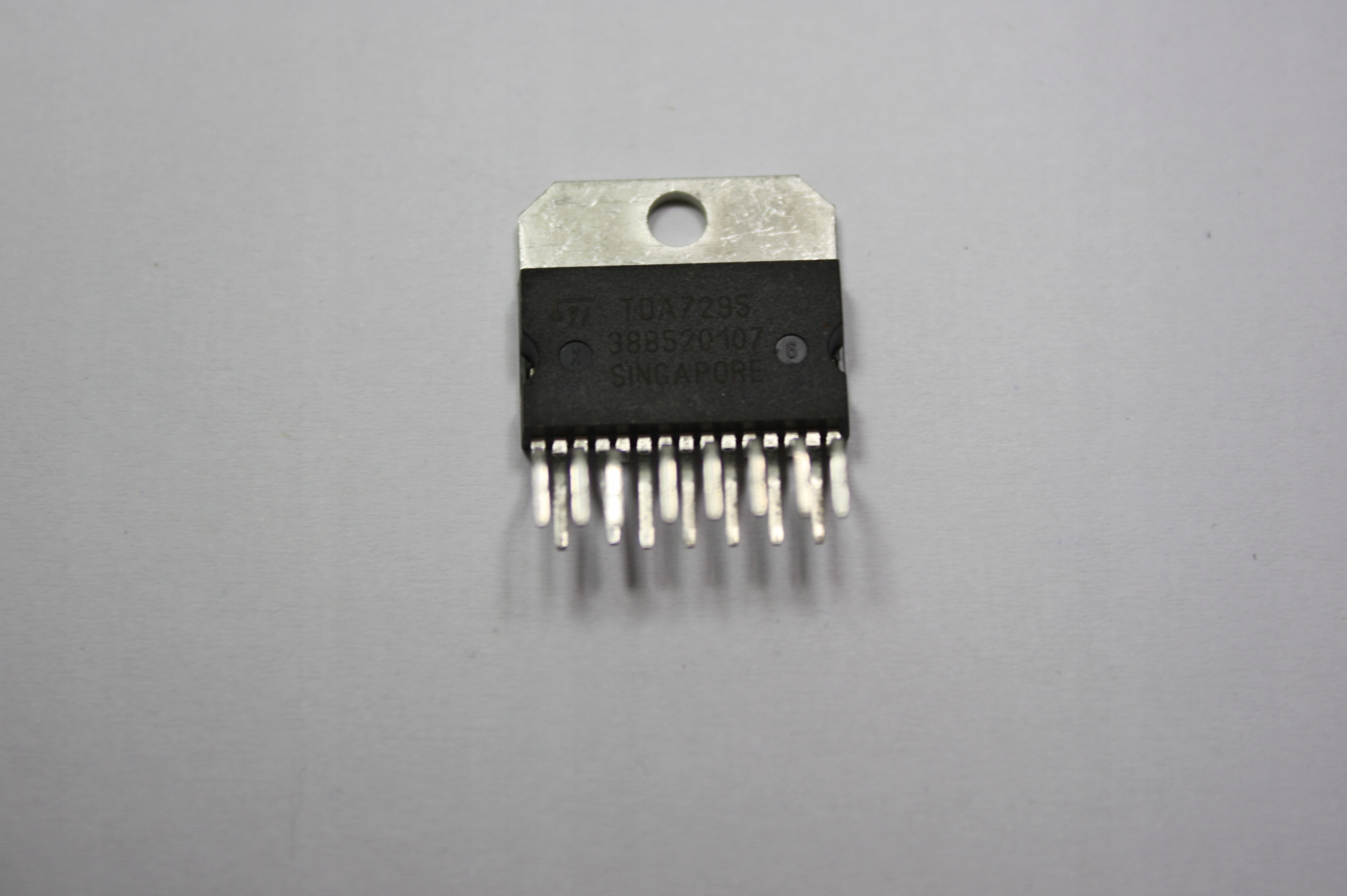 Końcówka mocy ST TDA7295