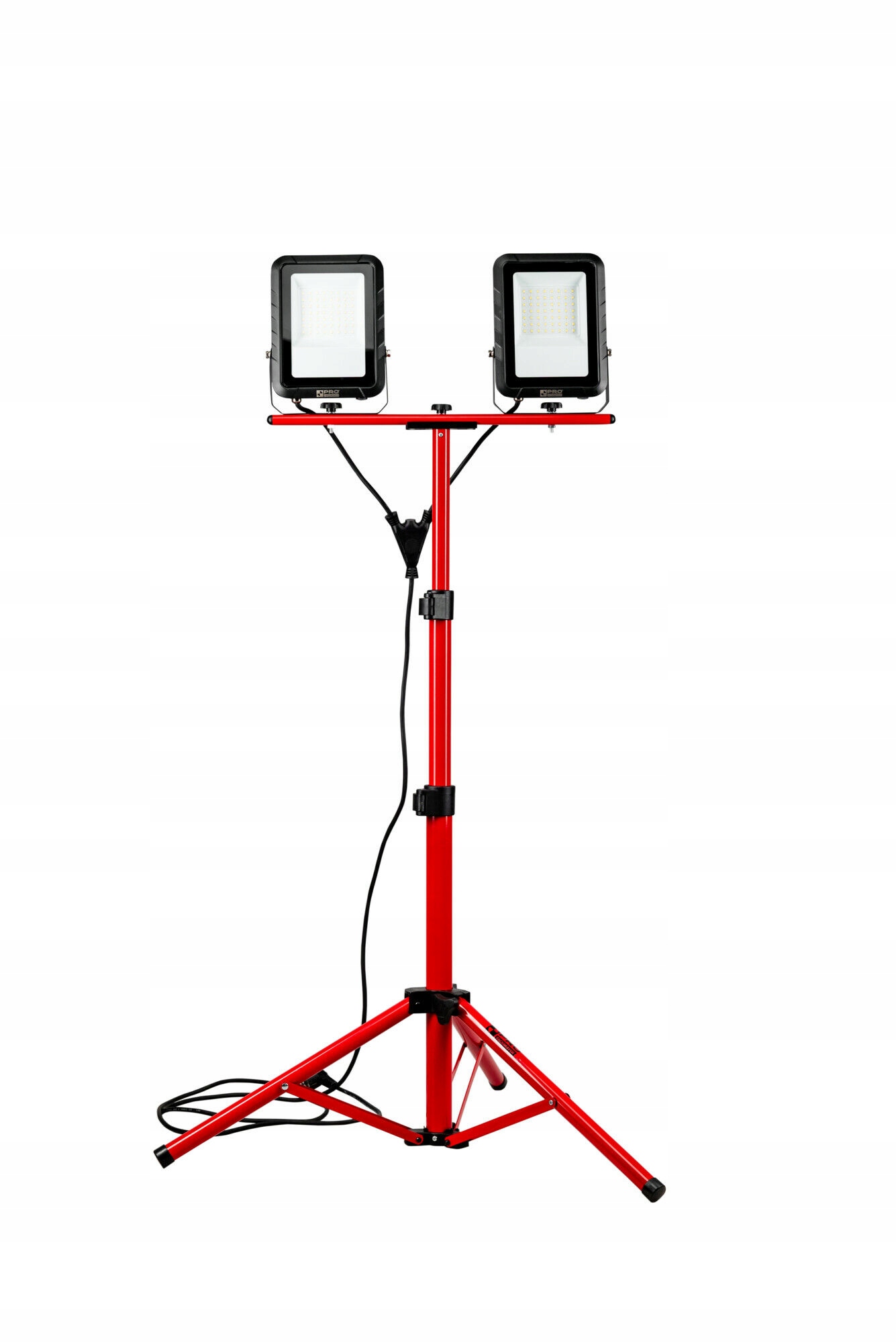 Pro Led Reflektor So Statívom 2 X 50W 8000L PRO-LD724