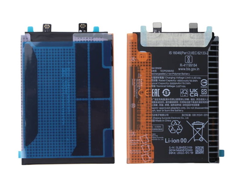 Nowy Akumulator BN5E Xiaomi Note 11 Pro 4G