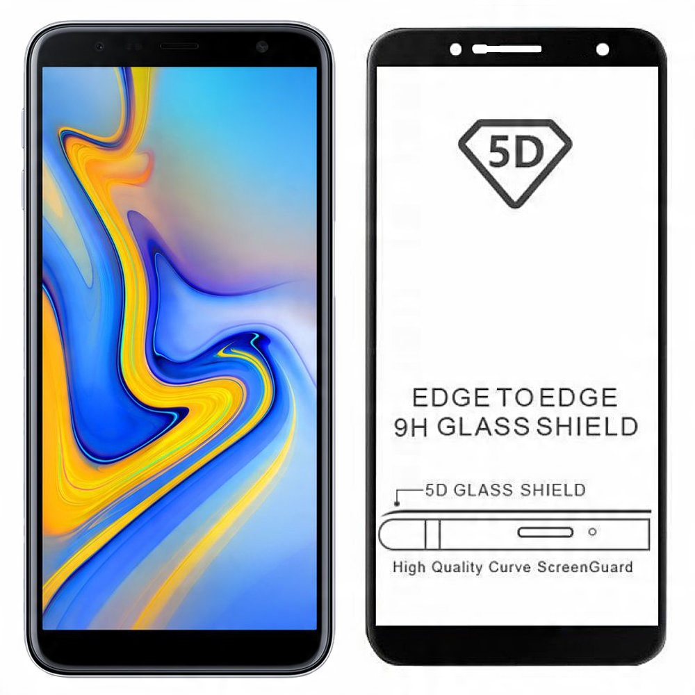 

Szkło Hartowane 5D Full do Samsung Galaxy J6+ Plus