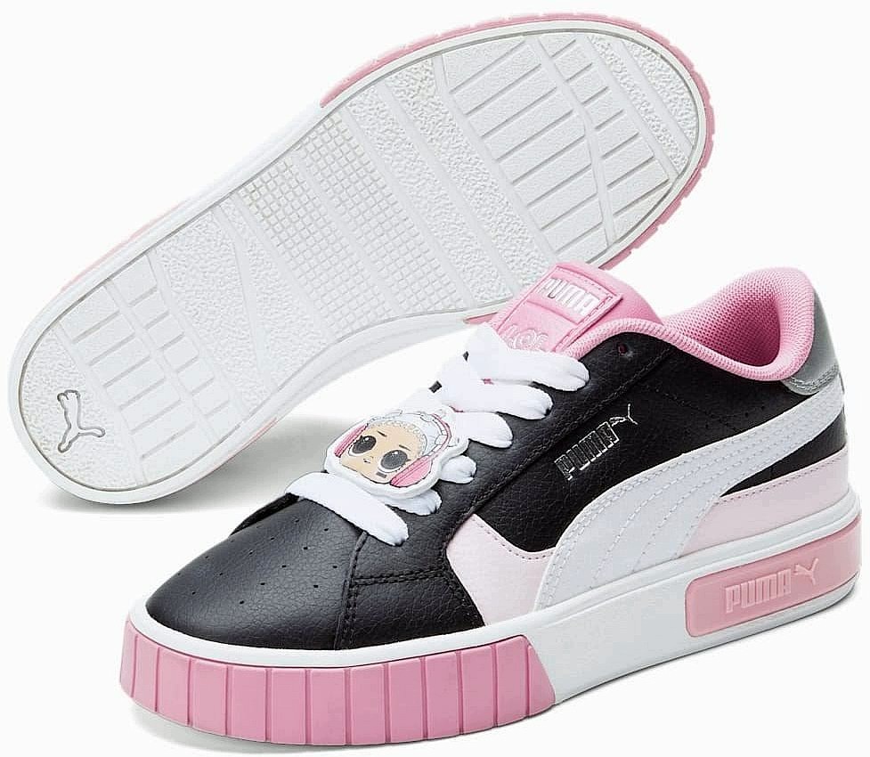 Puma Cali Star Lol Surprise Dámské sportovní boty Černé tenisky vel. 36